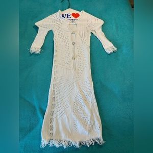 Poster Girl White Dress